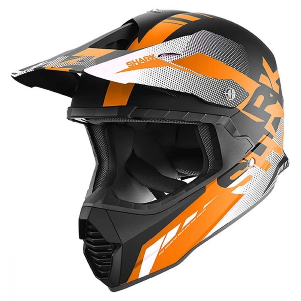 Casca Moto Shark Varial Anger Marimea XL HE5125E-KOW-XL